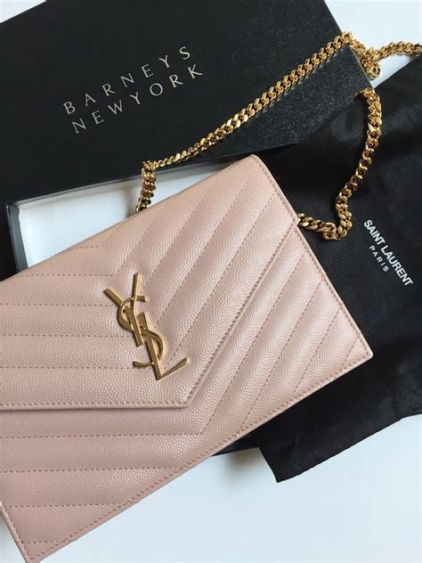 ysl wallet on chain nude vs black|WALLETS ON CHAIN .